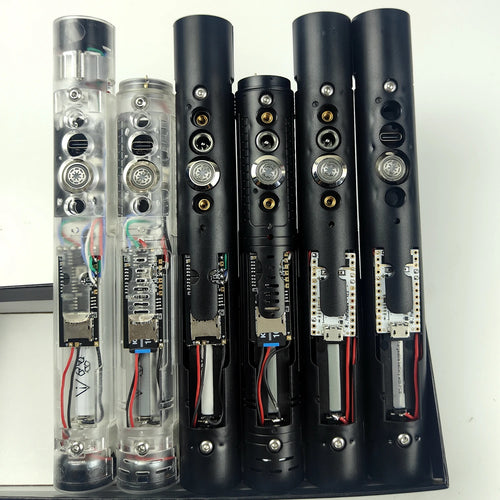 Lightsaber Chip Proffie Soundboard Kit RGB NeoPixel Core Xenopixel3.0 All Smooth Swing Electronic Hilt Force Blaster Saber Laser