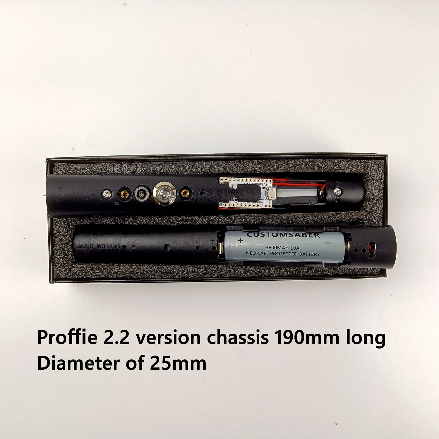 Lightsaber Chip Proffie Soundboard Kit RGB NeoPixel Core Xenopixel3.0 All Smooth Swing Electronic Hilt Force Blaster Saber Laser